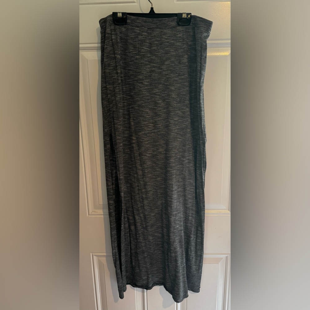 O'Neill Charcoal Maxi Skirt